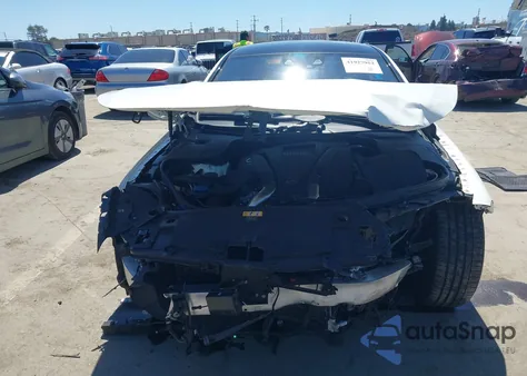 2017 Mercedes-Benz S 550 4Matic из США, поврежденный, VIN WDDXJ8FBXHA030539